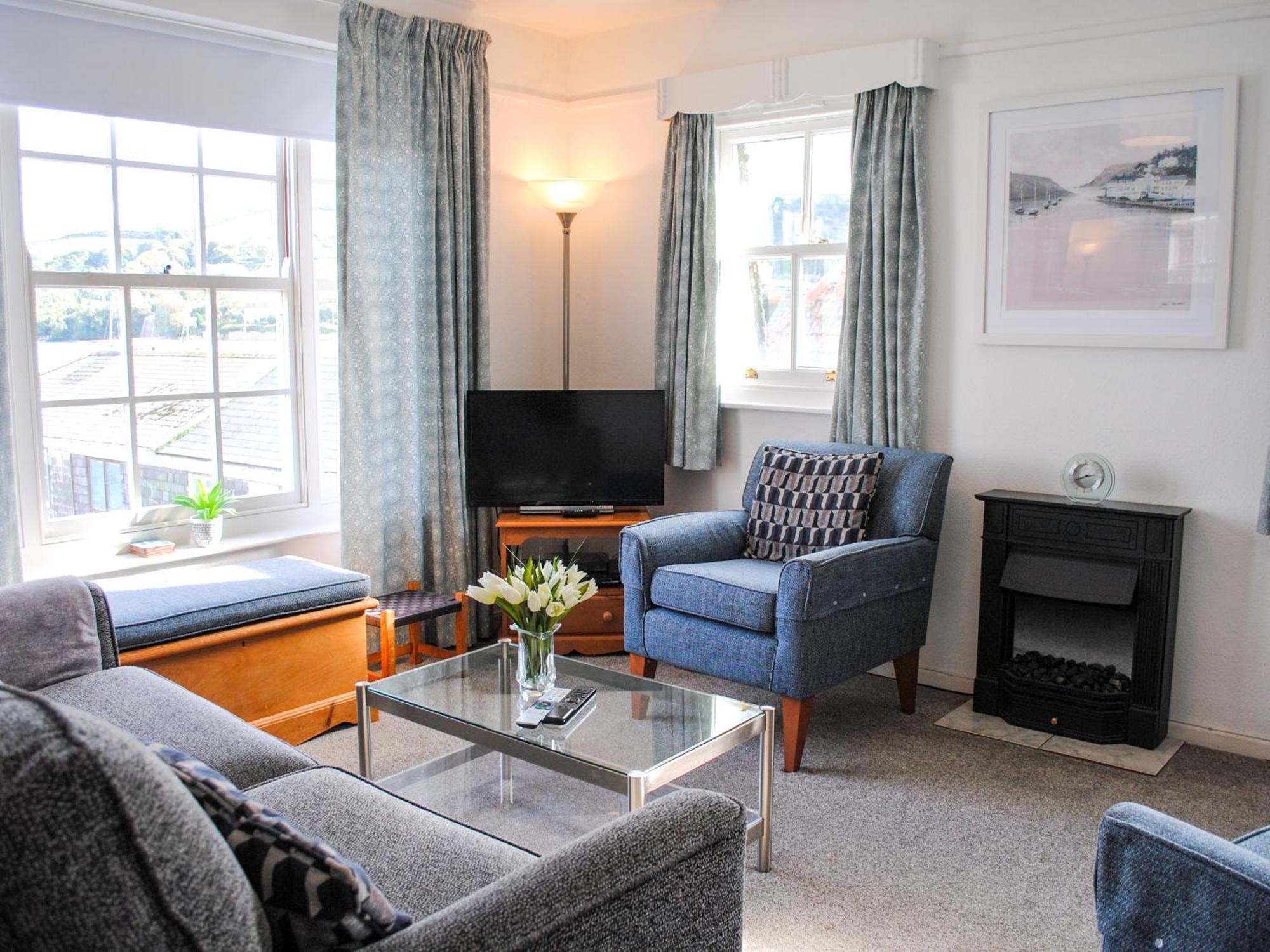 8B Fore Street Salcombe Dış mekan fotoğraf
