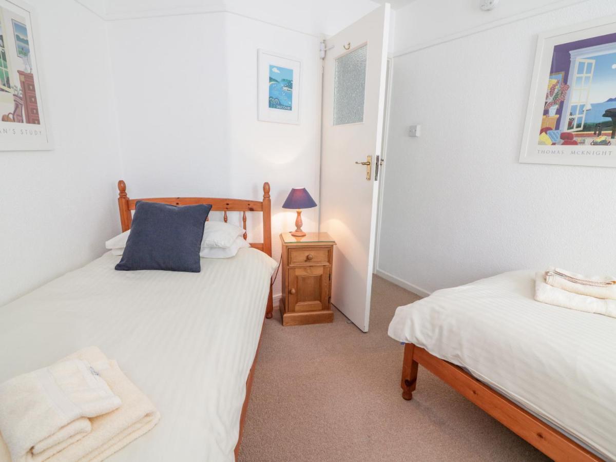 8B Fore Street Salcombe Dış mekan fotoğraf