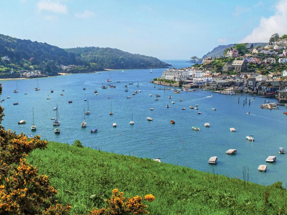 8B Fore Street Salcombe Dış mekan fotoğraf