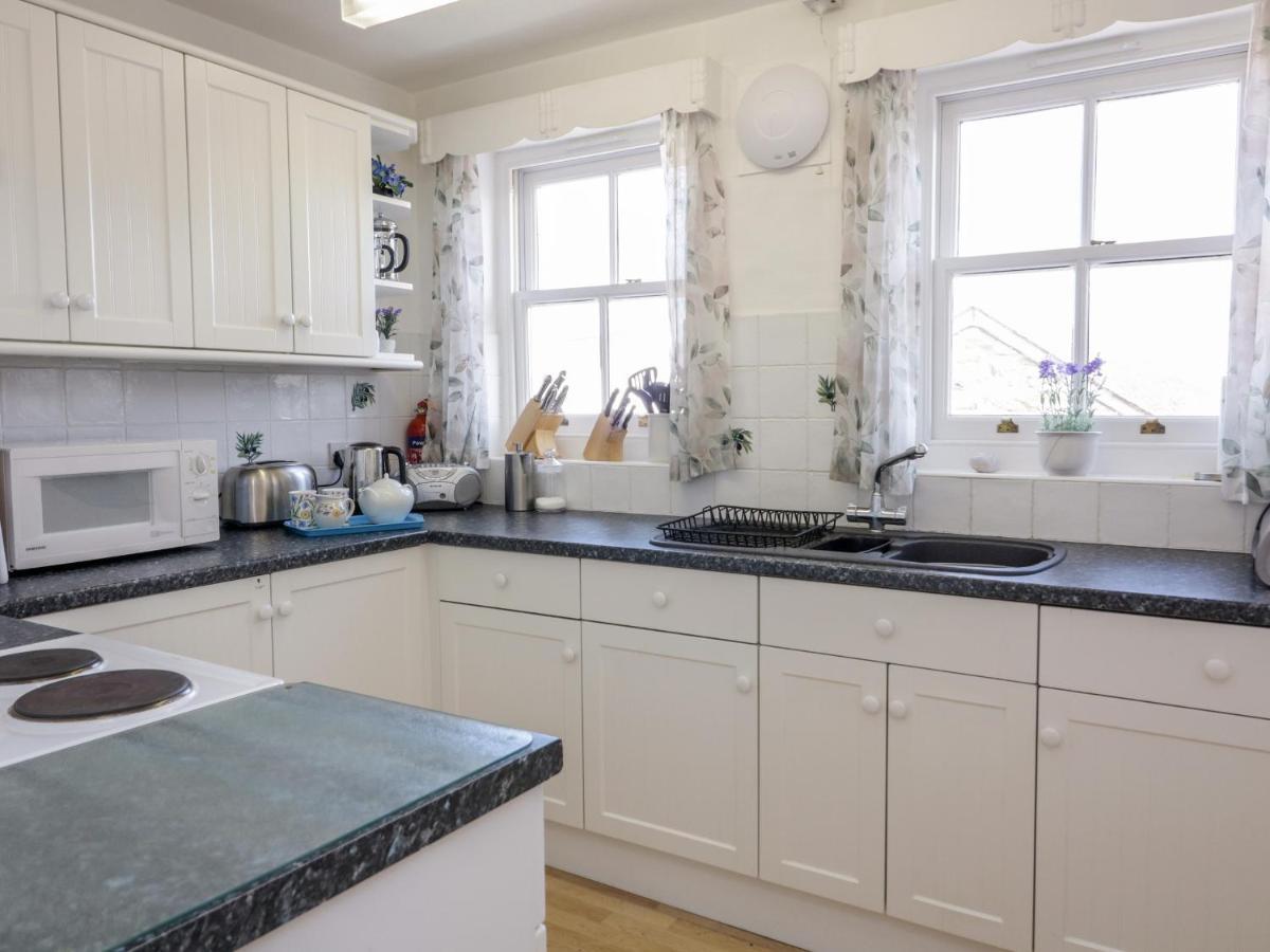 8B Fore Street Salcombe Dış mekan fotoğraf