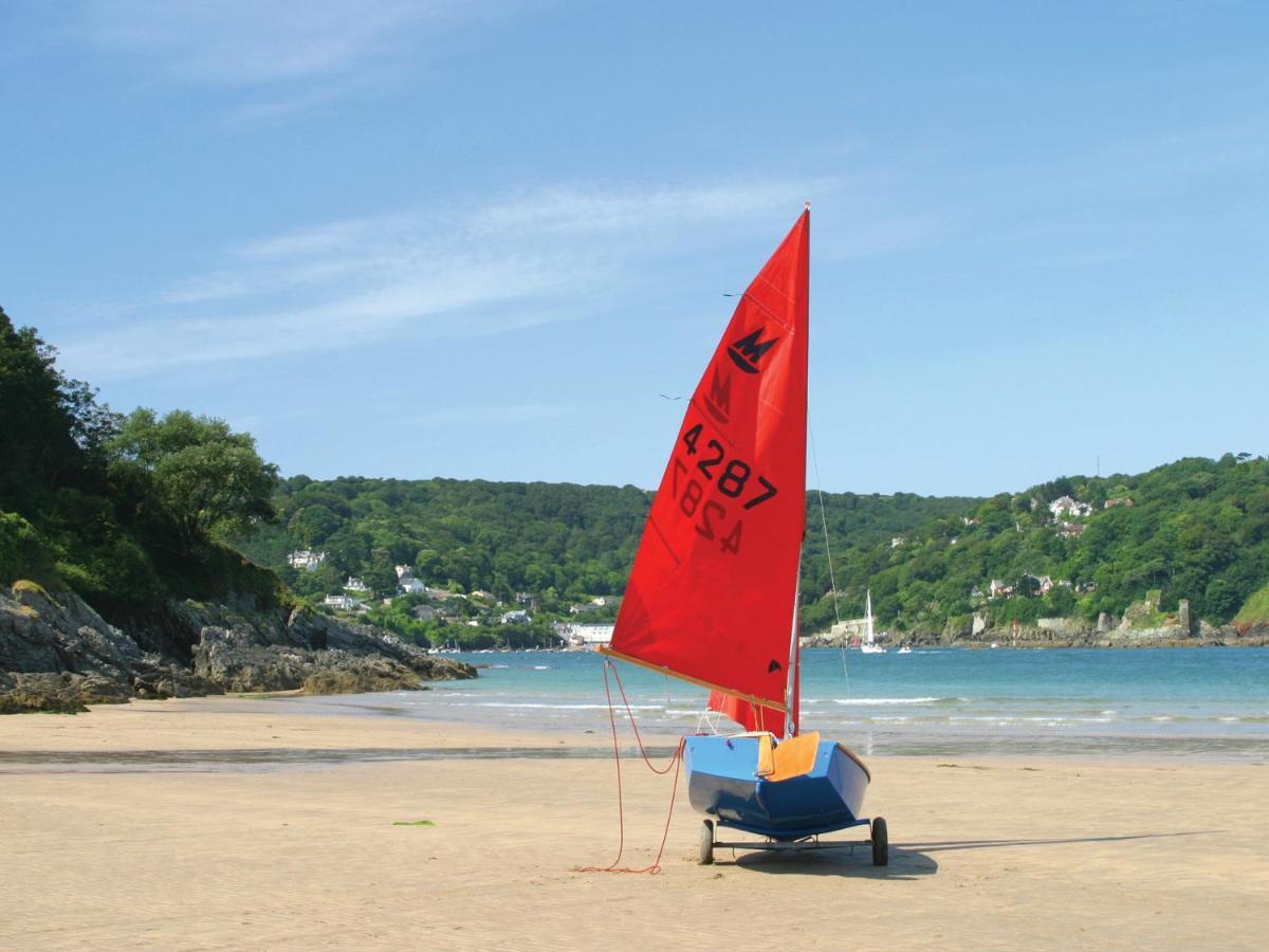 8B Fore Street Salcombe Dış mekan fotoğraf