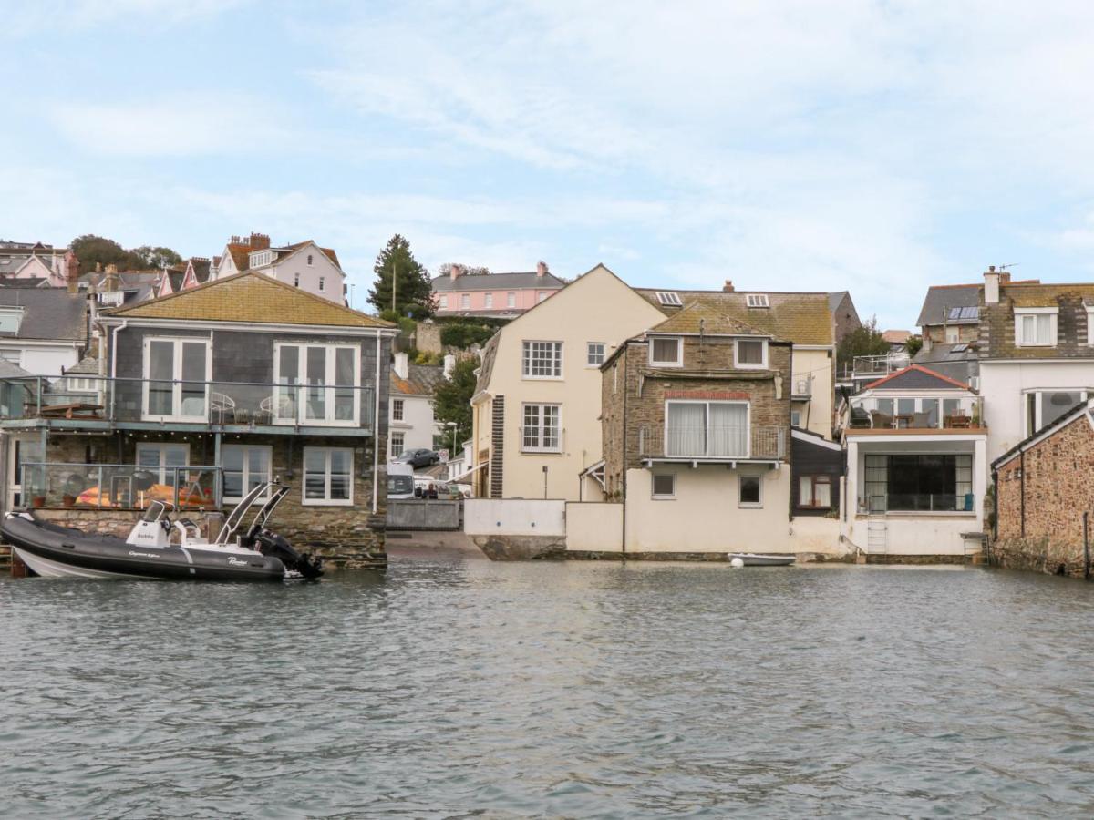 8B Fore Street Salcombe Dış mekan fotoğraf