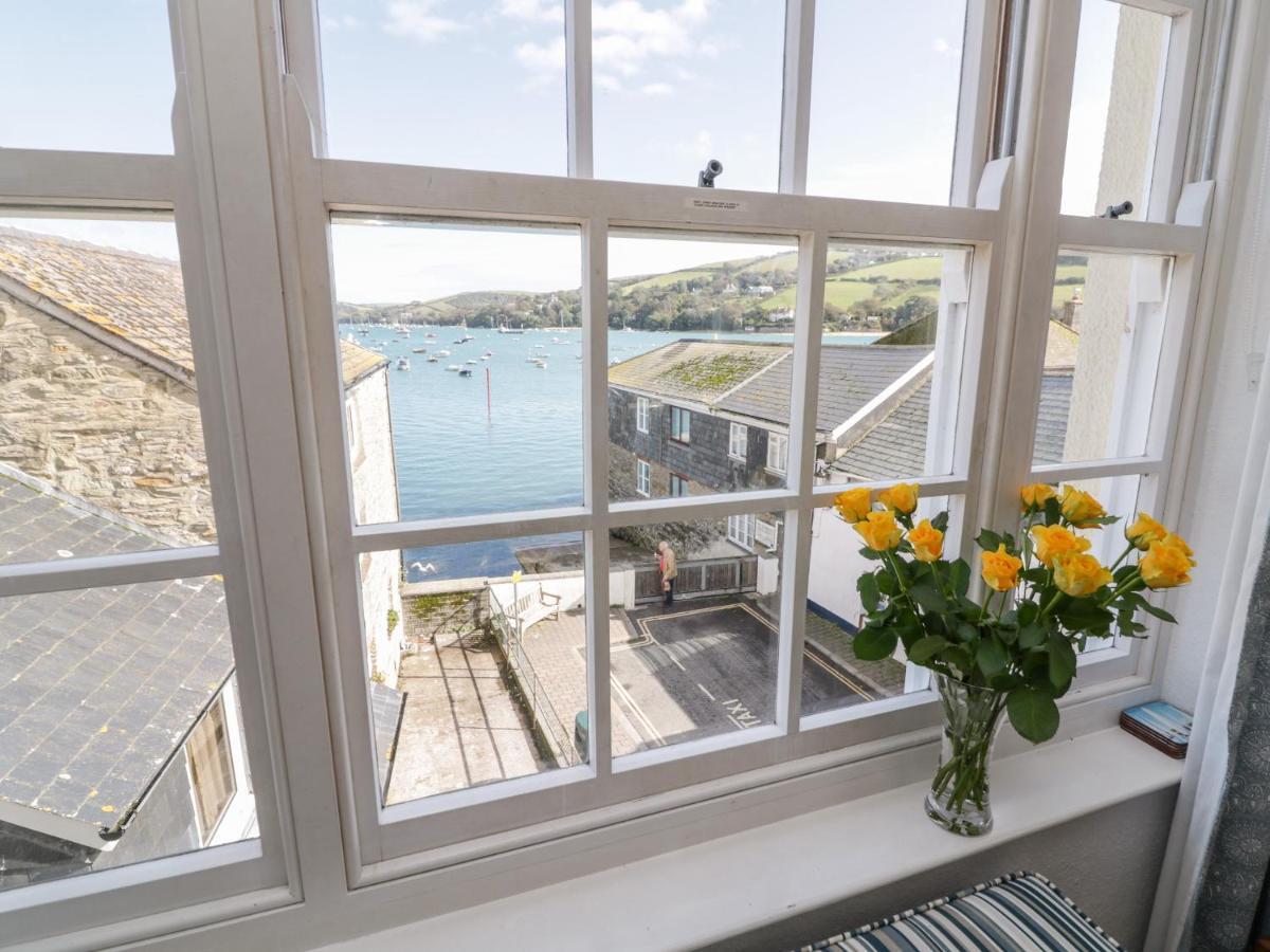 8B Fore Street Salcombe Dış mekan fotoğraf
